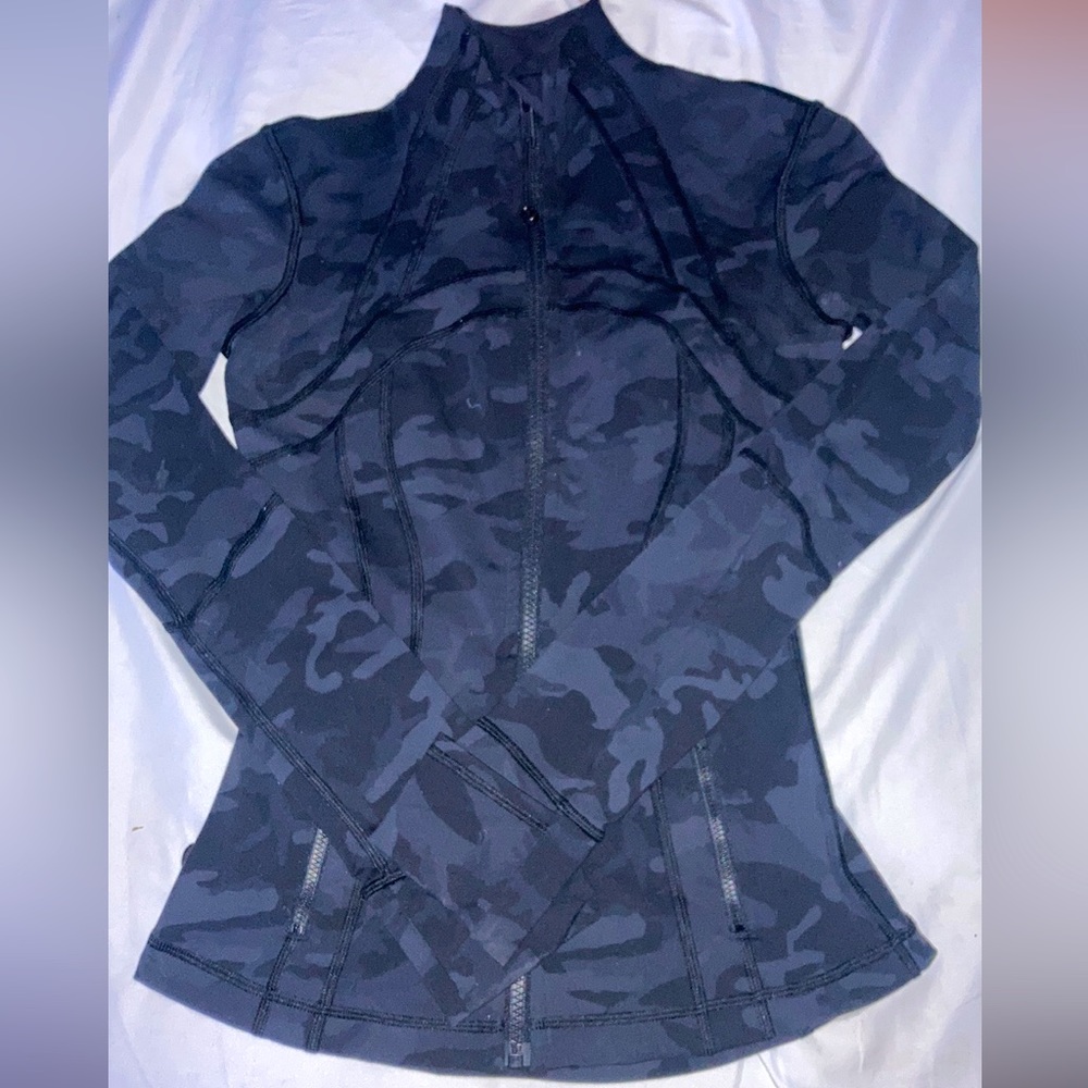 Lululemon Camo define jacket 2